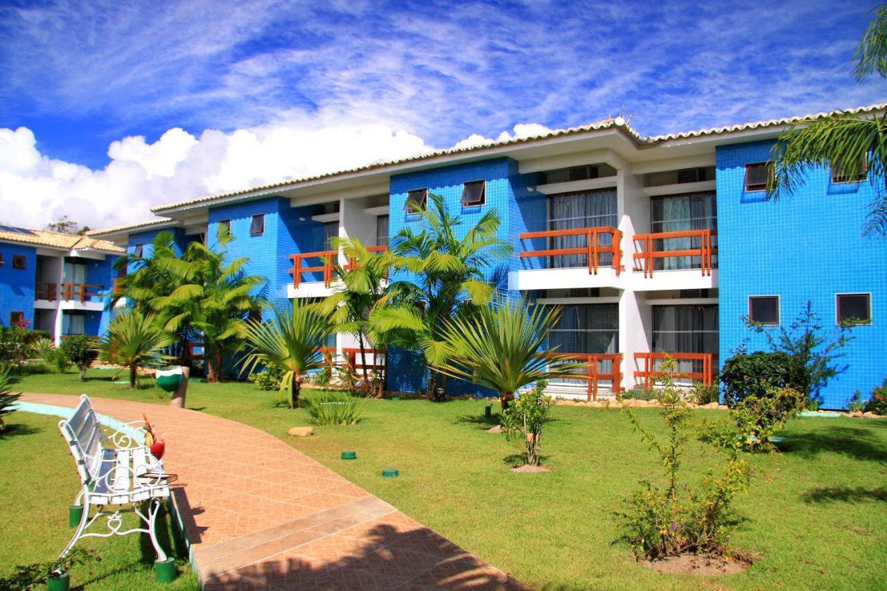 Brisa Da Praia Park Hotel Porto Seguro Exterior foto